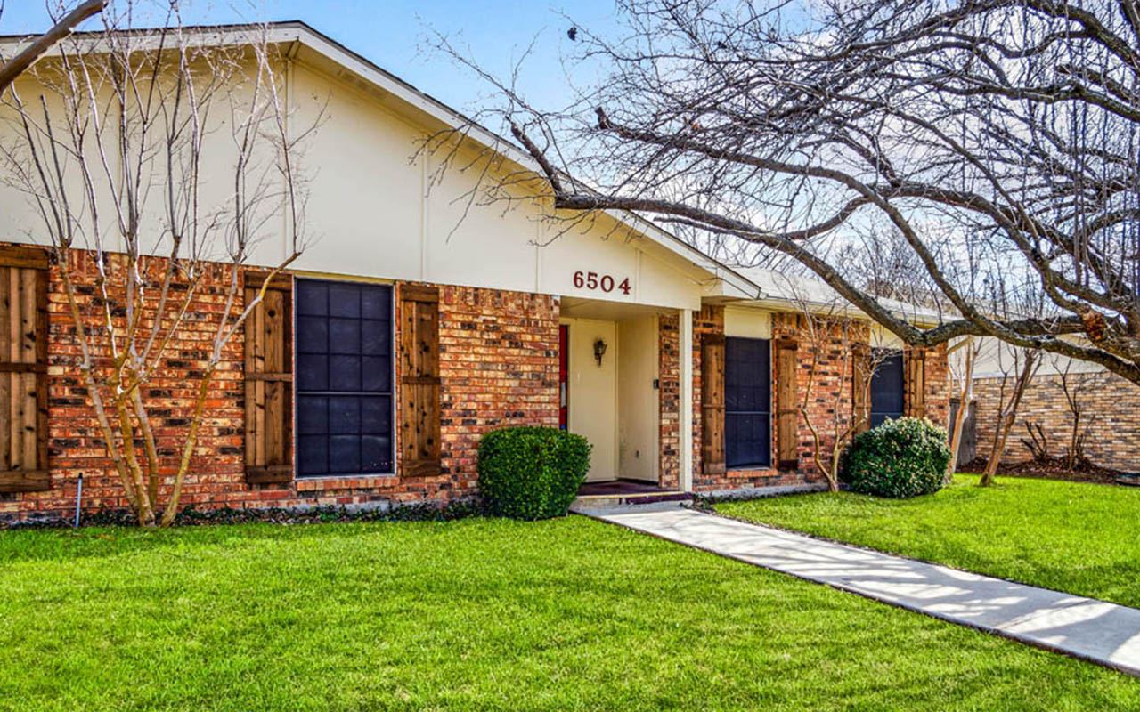 Blue Ridge shared home in Central Plano