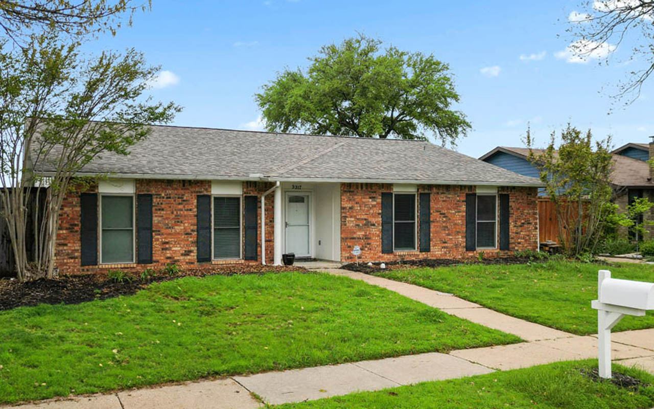 John Muir shared home in Central Plano