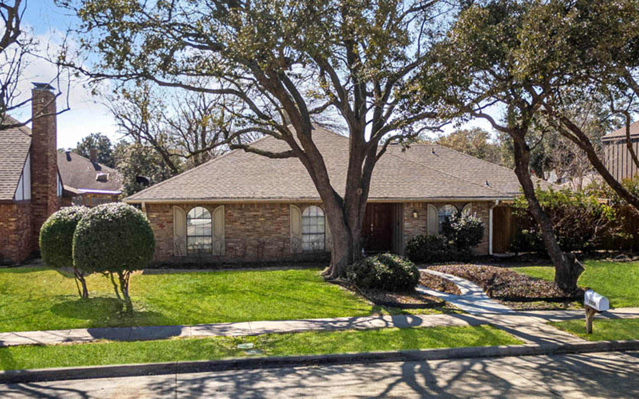 Matterhorn shared home in West Plano